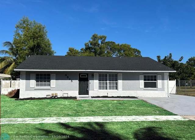Property at 4815 Messana Ter, FL 33463, 4 beds, 2 baths