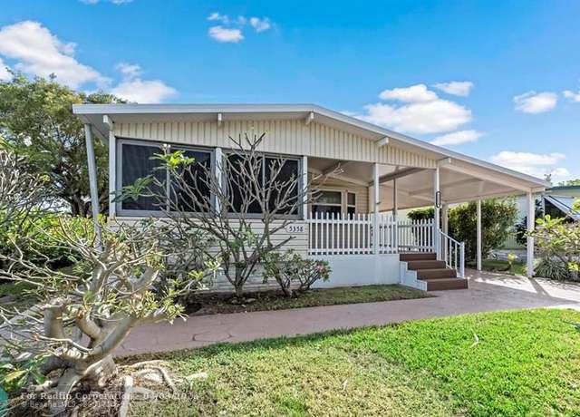 Property at 5358 NW 1st Ave, Deerfield Beach, FL 33064, 2 beds, 2 baths