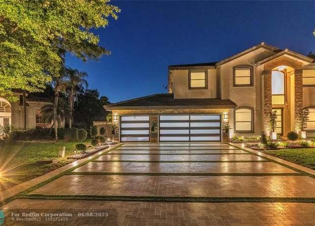 Property at 1254 NW 102nd Way, Coral Springs, FL 33071, 4 beds, 3.5 baths