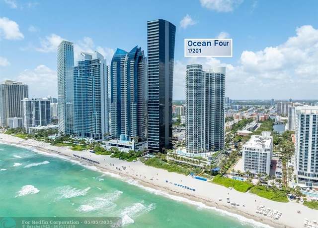 Property at 17201 Collins Ave #1501, Sunny Isles Beach, FL 33160, 3 beds, 3.5 baths