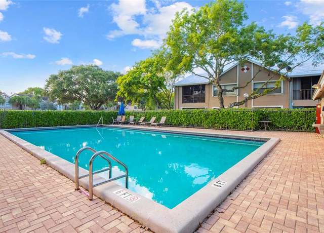 Property at 9625 Riverside Dr Unit 4D, Coral Springs, FL 33071, 3 beds, 2 baths
