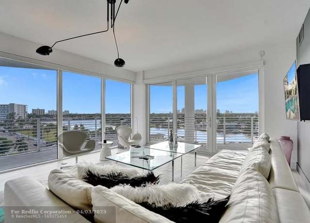 Property at 612 Bayshore Dr #602, Fort Lauderdale, FL 33304, 3 beds, 2.5 baths