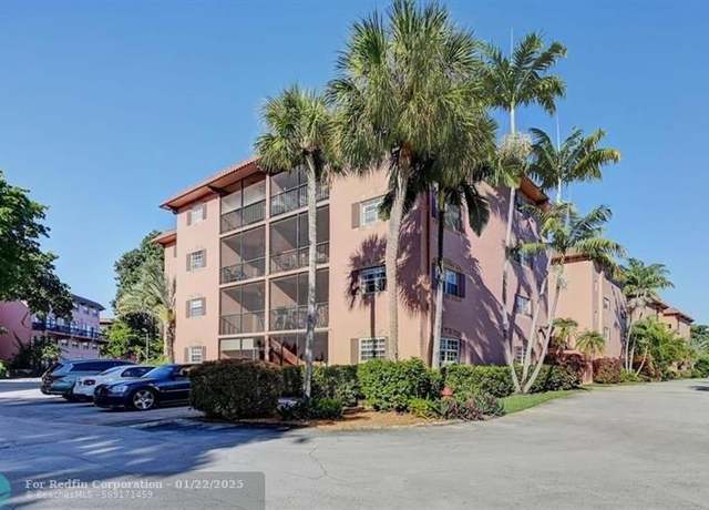 Property at 630 Tennis Club Dr #301, Fort Lauderdale, FL 33311, 2 beds, 2 baths