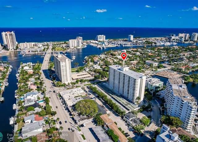 Property at 340 Sunset Dr #608, Fort Lauderdale, FL 33301, 2 beds, 2 baths