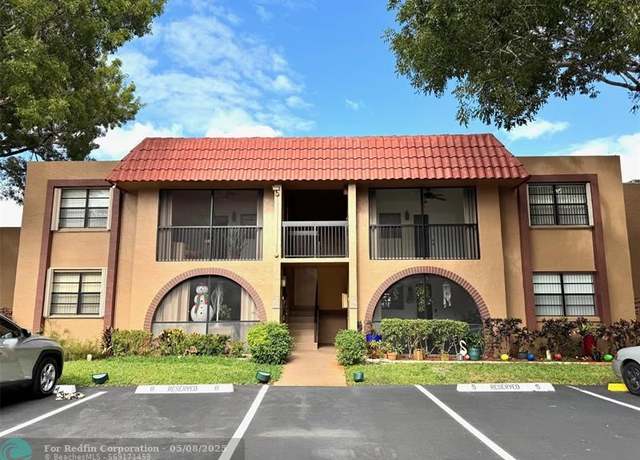 Property at 8601 NW 34th Pl Unit A205, Sunrise, FL 33351, 2 beds, 2 baths
