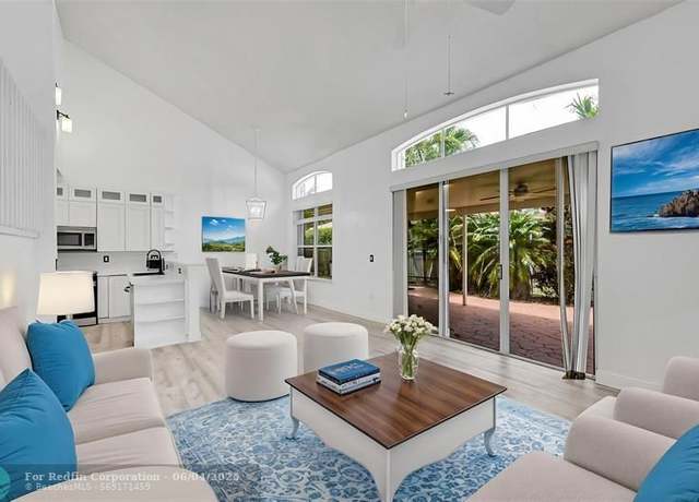 Property at 4819 NW 53rd Cir, Coconut Creek, FL 33073, 4 beds, 3.5 baths