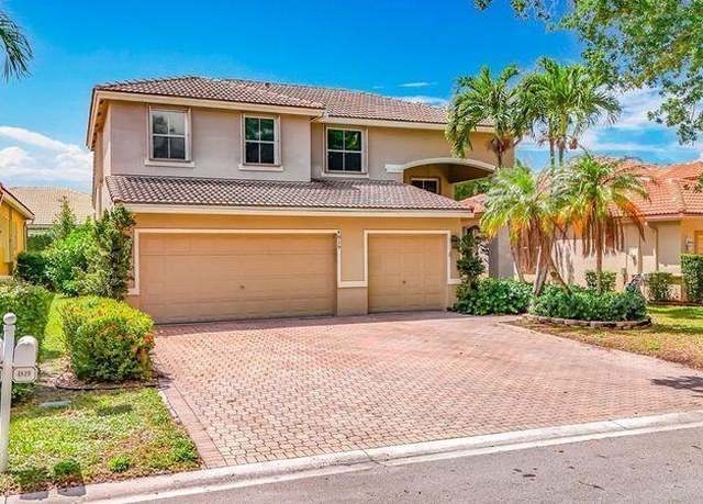 Property at 4819 NW 53rd Cir, Coconut Creek, FL 33073, 4 beds, 3.5 baths