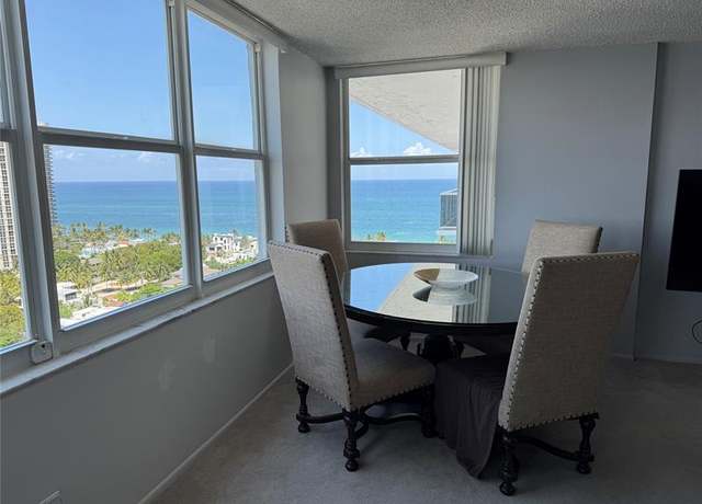 Property at 3015 N Ocean Blvd Unit 19 E, Fort Lauderdale, FL 33308, 1 bed, 1.5 baths