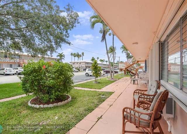 Property at 1015 SW 11th Ave Unit 5K, Hallandale, FL 33009, 1 bed, 1 bath