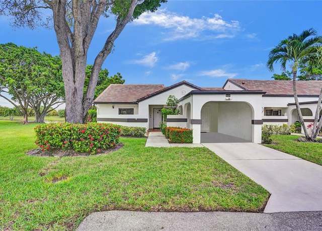 Property at 5658 Parkwalk Cir E, Boynton Beach, FL 33472, 2 beds, 2 baths