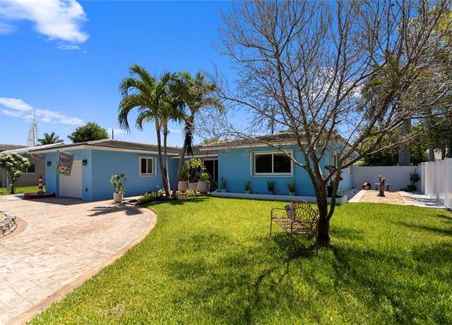 Property at 5408 NE 22nd Ave, Fort Lauderdale, FL 33308, 2 beds, 2 baths