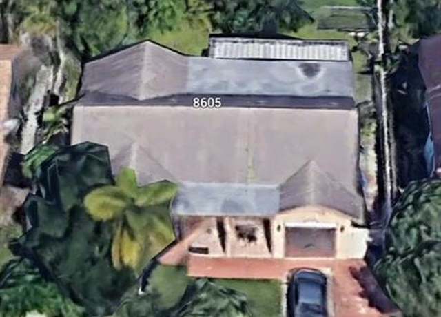 Property at 8605 SW 19th St, North Lauderdale, FL 33068, 3 beds, 2 baths