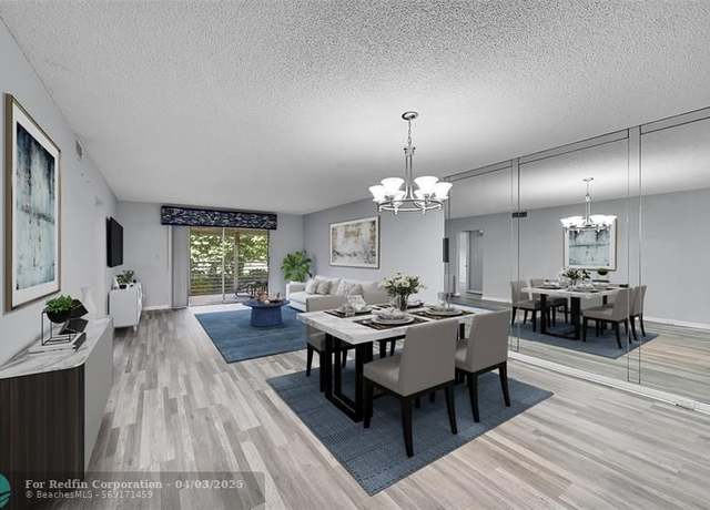 Property at 3301 Aruba Way Unit E2, Coconut Creek, FL 33066, 2 beds, 2 baths