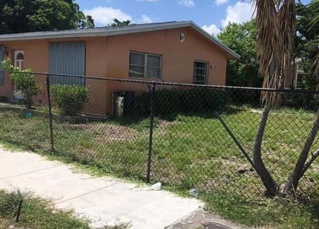 Property at 3061 NW 2nd St, Fort Lauderdale, FL 33311, 3 beds, 1 bath
