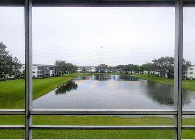 Property at 160 Fanshaw D #160, Boca Raton, FL 33434, 1 bed, 1.5 baths