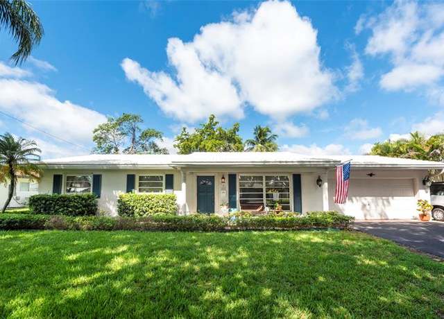 Property at 1101 NW 74th Ter, Plantation, FL 33313, 4 beds, 2 baths