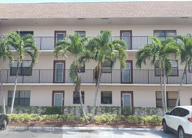 Property at 10180 NW 30th Ct #108, Sunrise, FL 33322, 1 bed, 1 bath