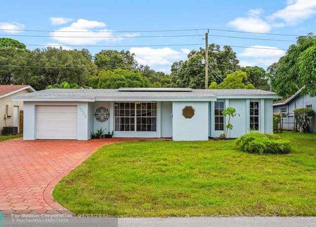 Property at 8528 Southampton Dr, Miramar, FL 33025, 3 beds, 2 baths