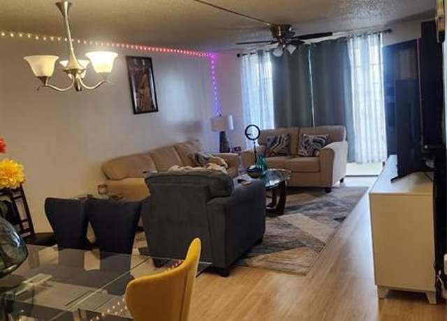 Property at 2840 Somerset Dr Unit 404 M, Lauderdale Lakes, FL 33311, 2 beds, 2 baths