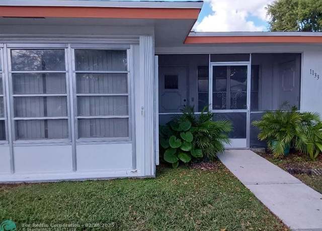 Property at 1131 NW 83rd Ave Unit A43, Fort Lauderdale, FL 33322, 2 beds, 2 baths