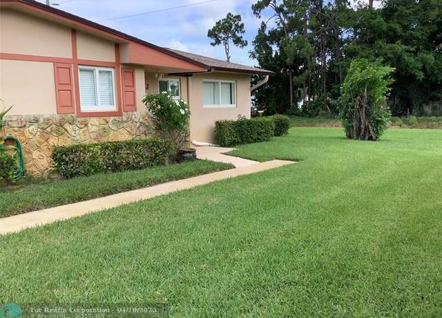 Property at 2965 Crosley Dr Unit J, West Palm Beach, FL 33415, 2 beds, 1 bath