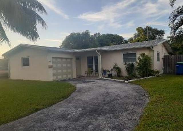 Property at 7481 Sunset Strip, Sunrise, FL 33313, 3 beds, 2 baths