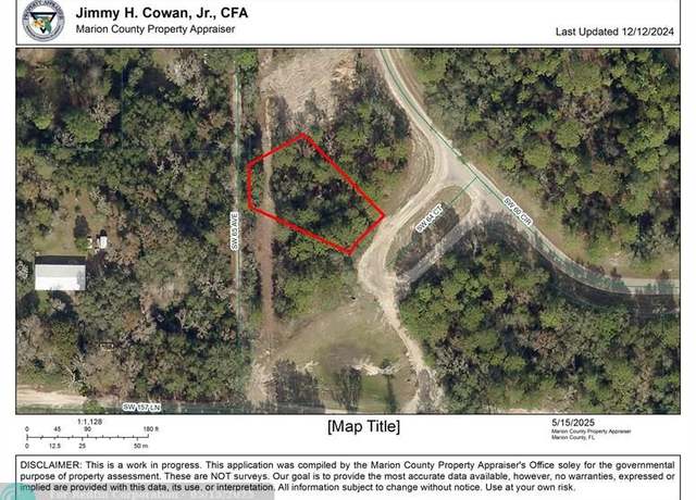 Property at vacant lot SW 64 Ct, FL 34473