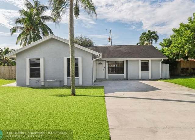 Property at 6228 Allen St, Jupiter, FL 33458, 3 beds, 2 baths