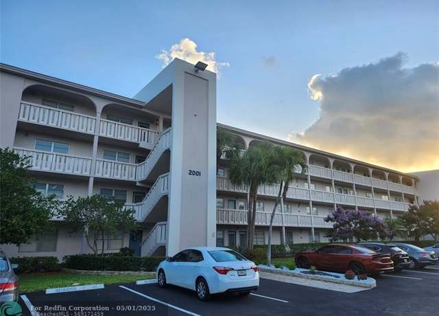 Property at 2001 Granada Dr Unit C 3, Coconut Creek, FL 33066, 2 beds, 2 baths