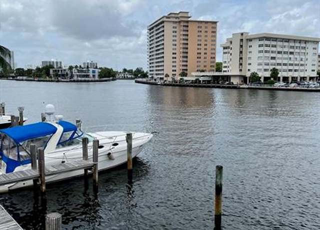 Property at 1865 S Ocean Dr Unit 17H, Hallandale, FL 33009, 1 bed, 2 baths