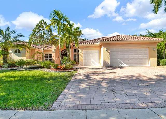 Property at 2965 Wentworth, Weston, FL 33332, 5 beds, 4.5 baths