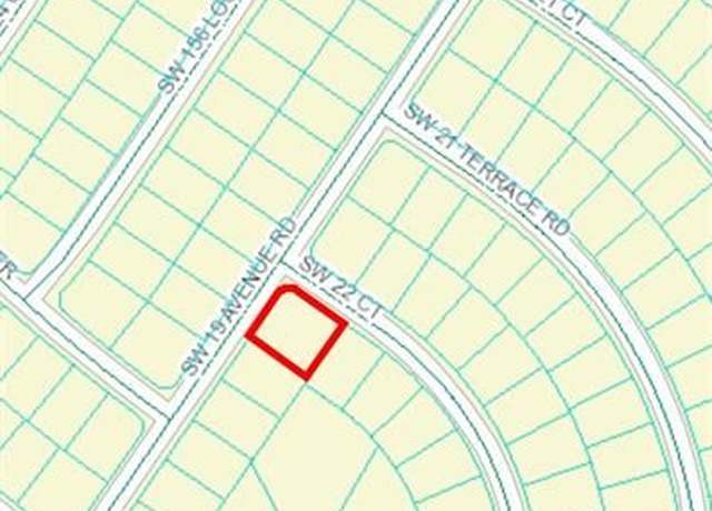 Property at 0 SW 19 Ave Rd, FL 34473