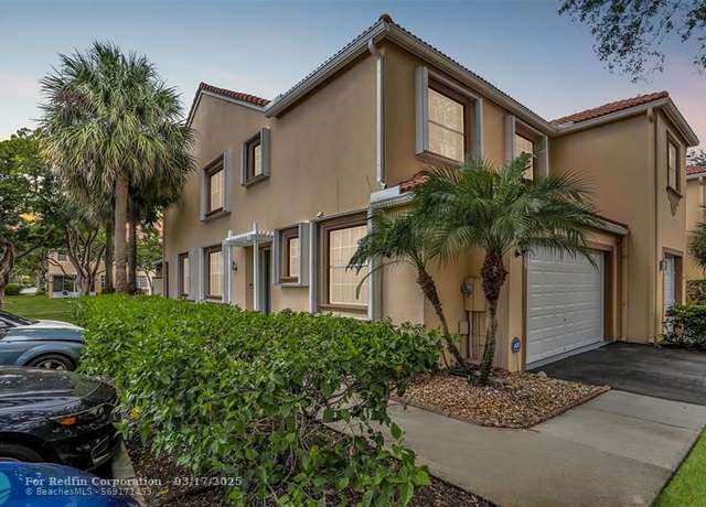 Property at 9696 Royal Palm Blvd #9696, Coral Springs, FL 33065, 4 beds, 2.5 baths