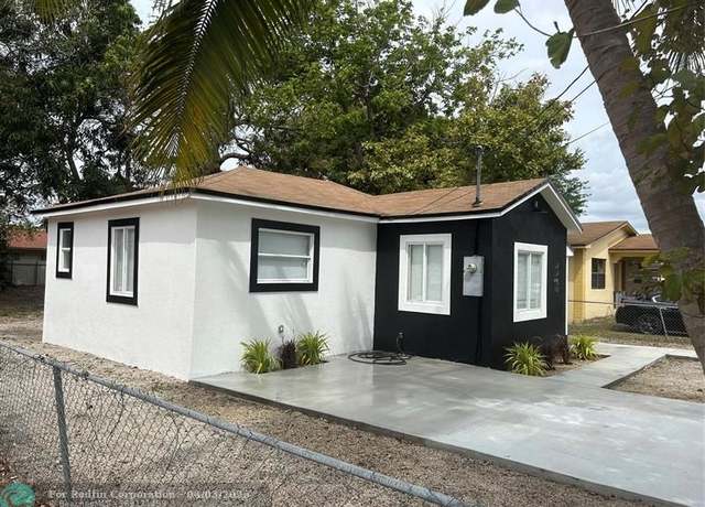 Property at 7762 NW 14 Ct, Miami, FL 33147, 2 beds, 1 bath