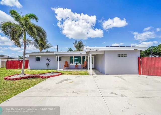 Property at 1379 NW 63rd Ave, Margate, FL 33063, 4 beds, 2 baths