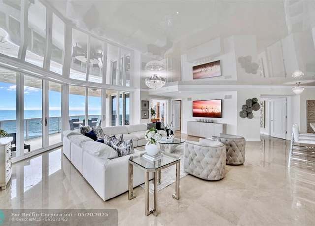 Property at 3200 N Ocean Blvd #309, Fort Lauderdale, FL 33308, 3 beds, 3.5 baths