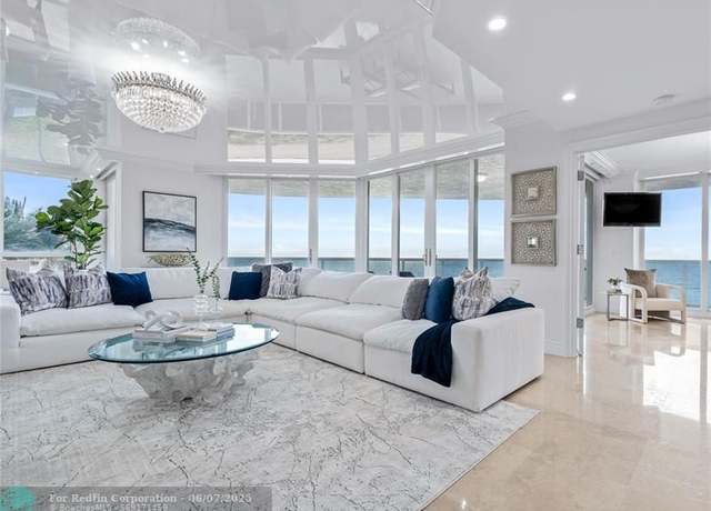 Property at 3200 N Ocean Blvd #309, Fort Lauderdale, FL 33308, 3 beds, 3.5 baths