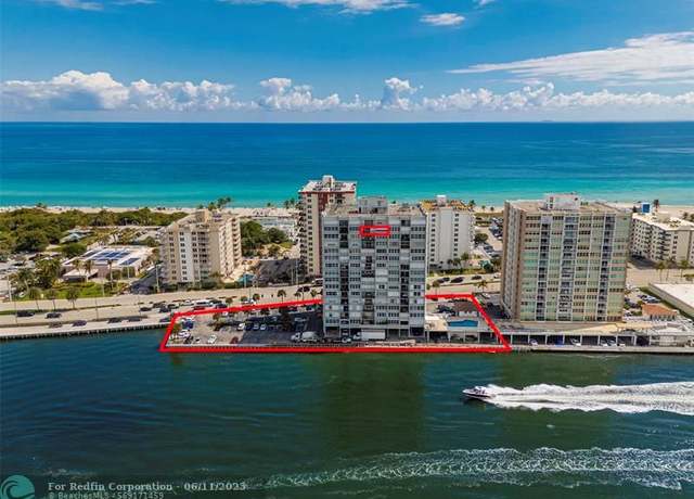 Property at 1400 S Ocean Dr #1605, Hollywood, FL 33019, 1 bed, 1.5 baths
