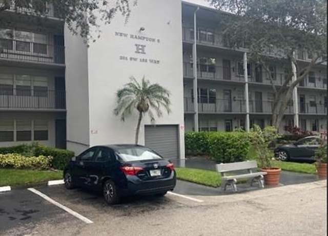 Property at 251 SW 132nd Way Unit 308H, Pembroke Pines, FL 33027, 1 bed, 1.5 baths