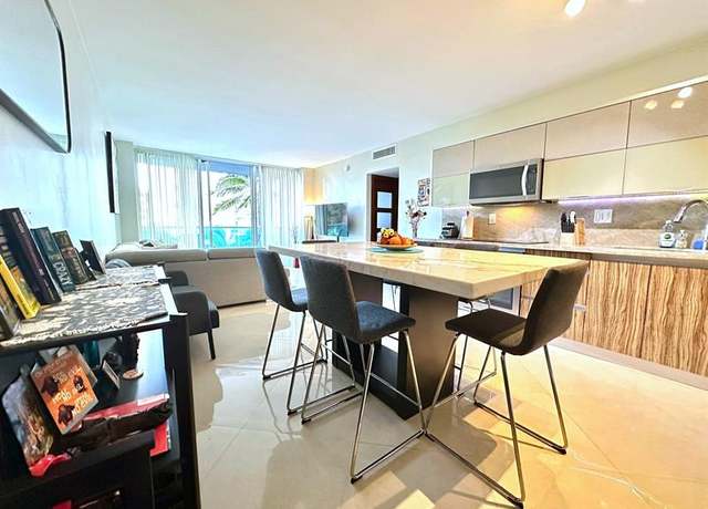 Property at 4001 S Ocean Dr Unit 3H, Hollywood, FL 33019, 2 beds, 1.5 baths