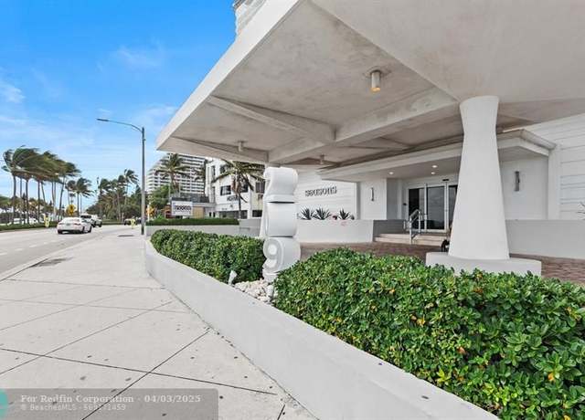 Property at 209 N Fort Lauderdale Beach Blvd Unit 10B, Fort Lauderdale, FL 33304, 2 beds, 2 baths
