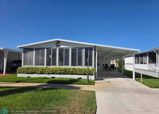 Property at 2441 SW 52nd St, Fort Lauderdale, FL 33312, 2 beds, 2 baths