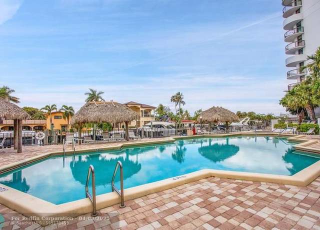Property at 1361 S Ocean Blvd #706, Pompano Beach, FL 33062, 2 beds, 2 baths