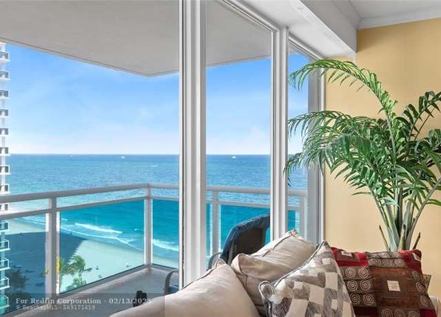 Property at 3430 Galt Ocean Dr #1205, Fort Lauderdale, FL 33308, 1 bed, 1.5 baths