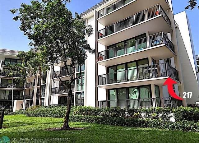 Property at 1301 River Reach Dr #217, Fort Lauderdale, FL 33315, 2 beds, 2 baths