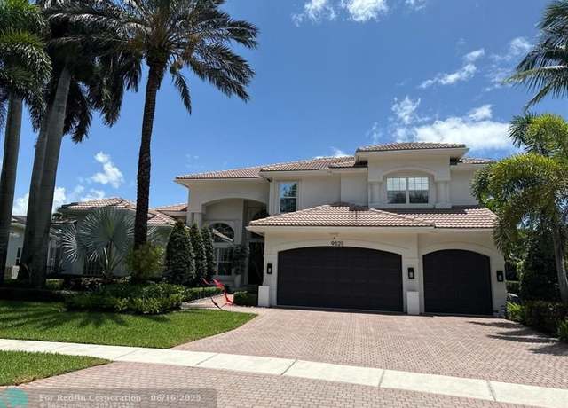Property at 9521 New Waterford Cv, Delray Beach, FL 33446, 5 beds, 4.5 baths