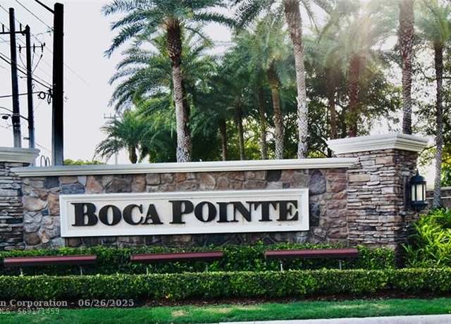 Property at 7917 La Mirada Dr #7917, Boca Raton, FL 33433, 3 beds, 2 baths