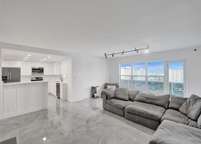 Property at 3500 Galt Ocean Dr #1109, Fort Lauderdale, FL 33308, 1 bed, 1.5 baths