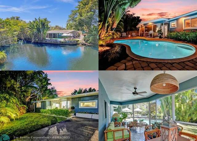 Property at 3294 NW 6th Ave, Fort Lauderdale, FL 33309, 3 beds, 2 baths