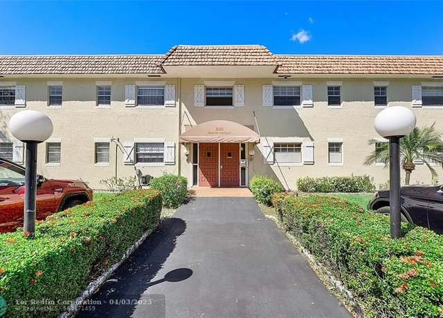 Property at 5660 SW 3rd Pl #116, Margate, FL 33068, 2 beds, 2 baths